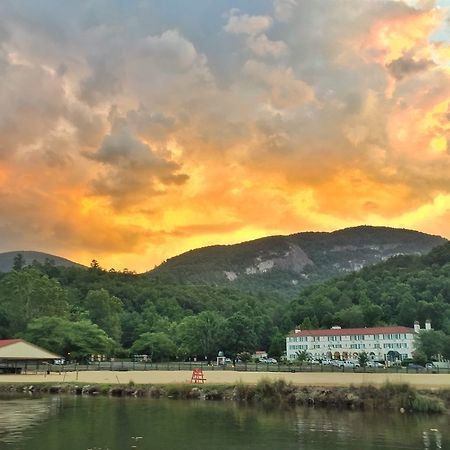 The 1927 Lake Lure Inn And Spa Zewnętrze zdjęcie